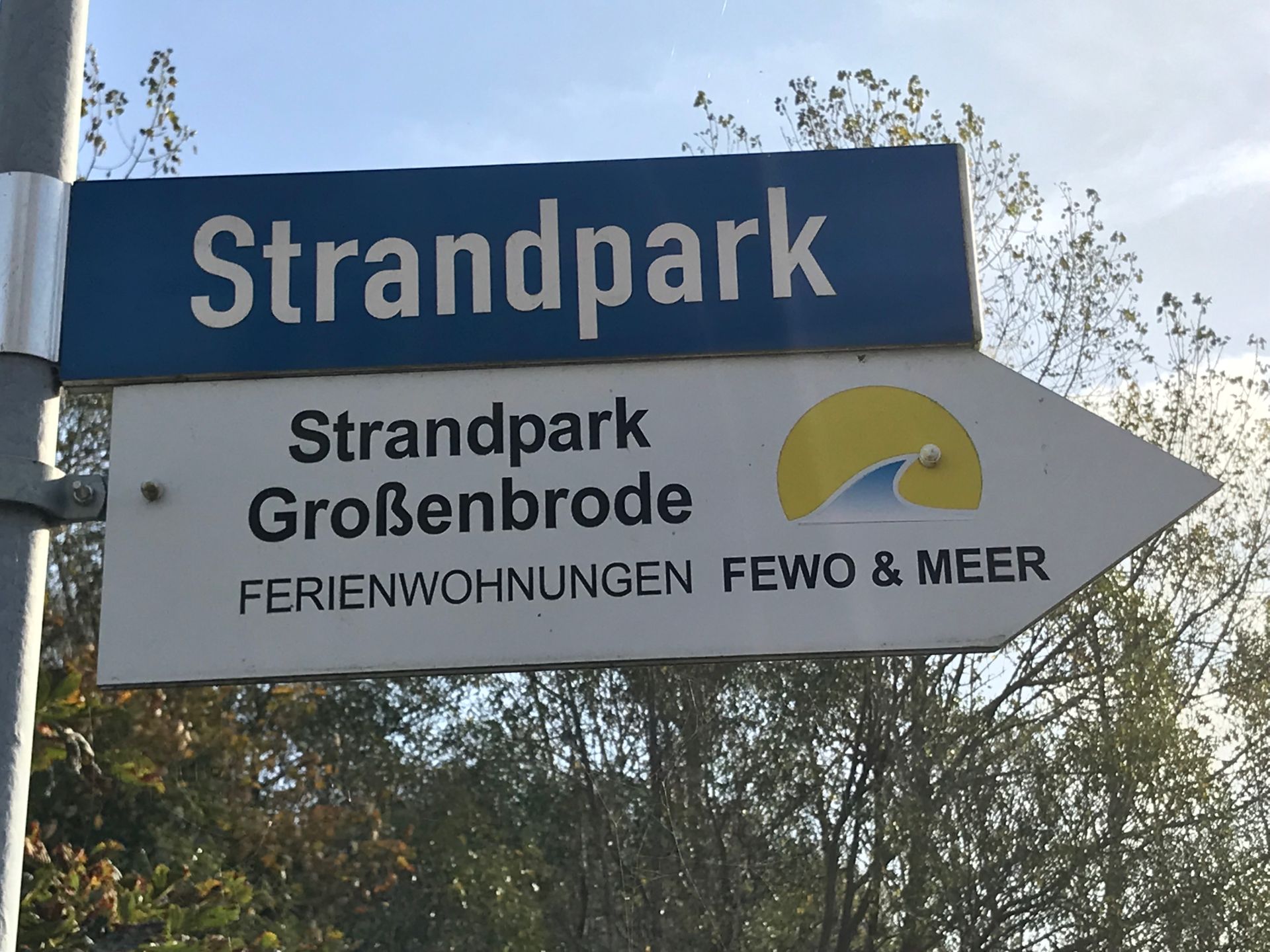 Strandpark